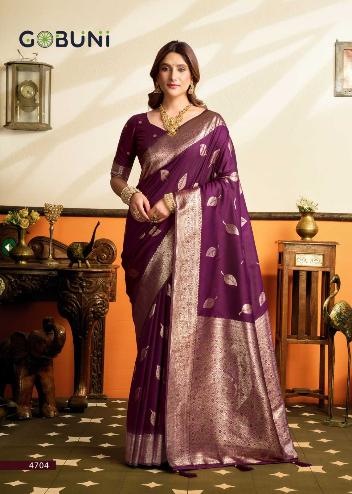 Soft Silk Saree