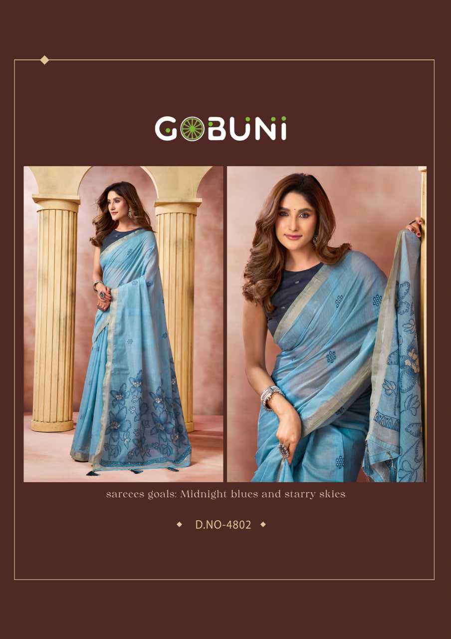 Cotton Saree