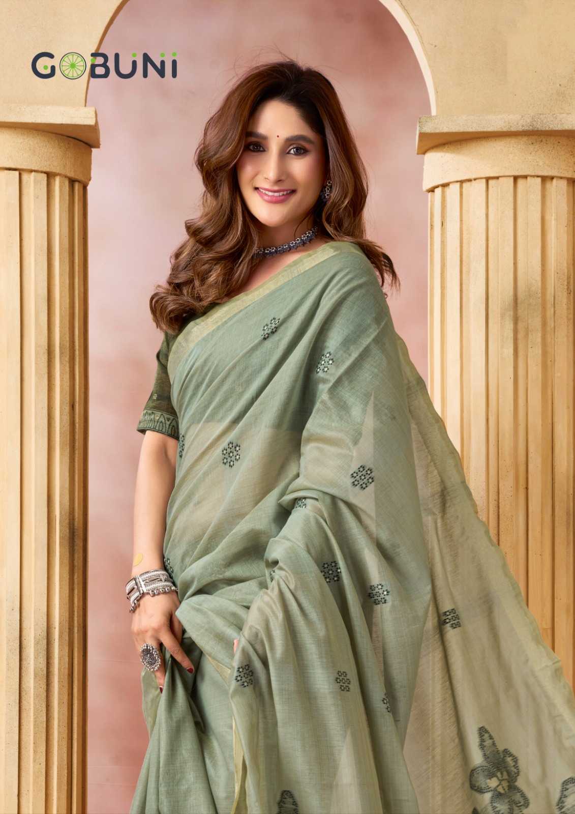 Cotton Saree