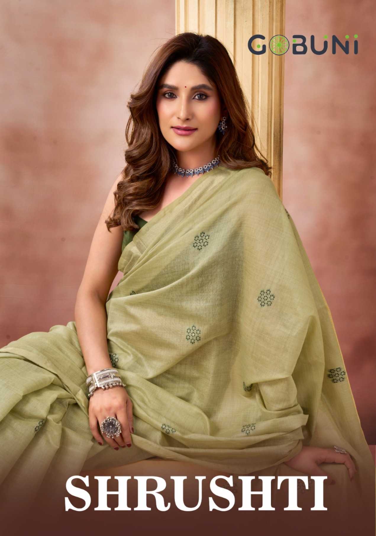 Cotton Saree