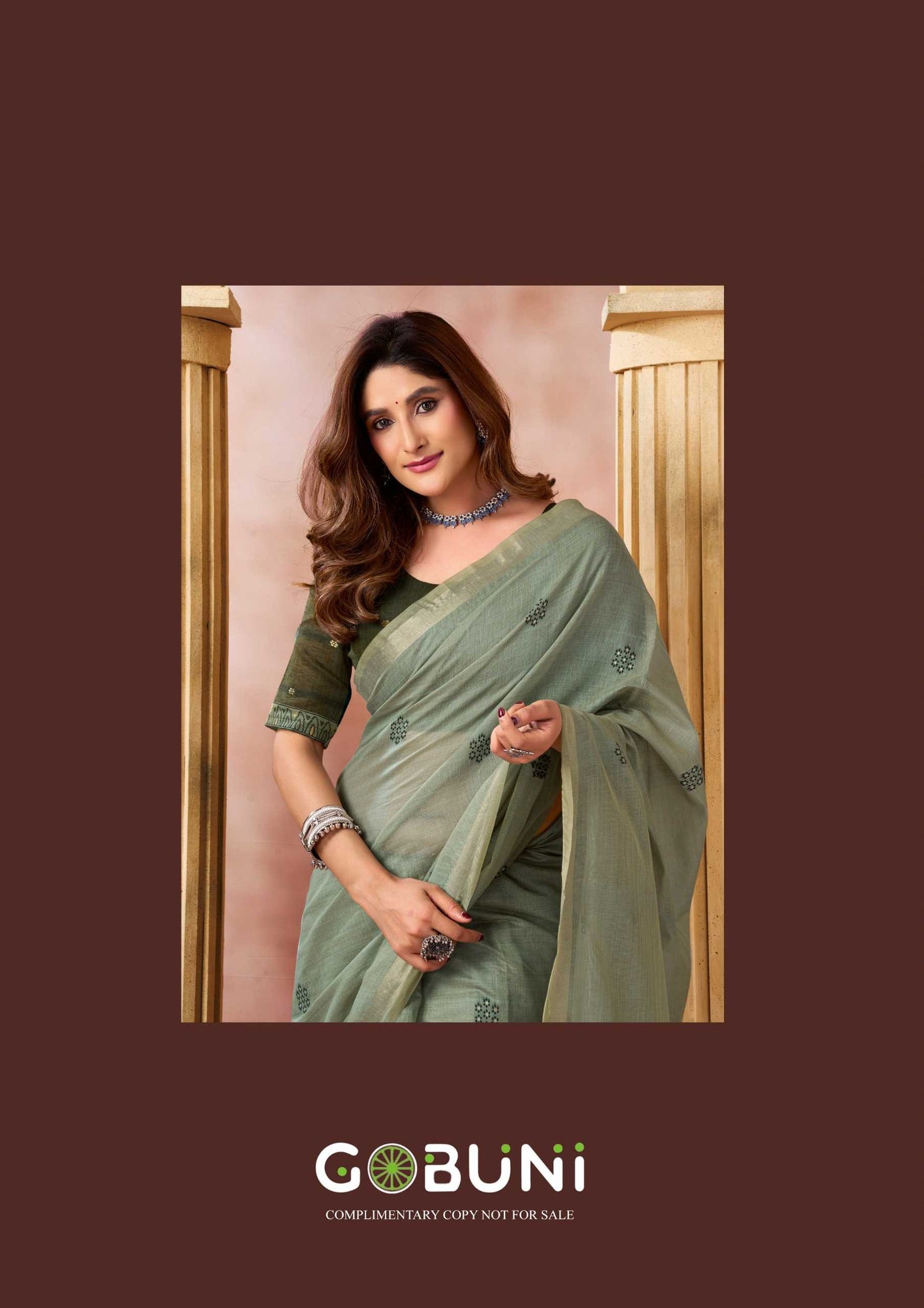 Cotton Saree