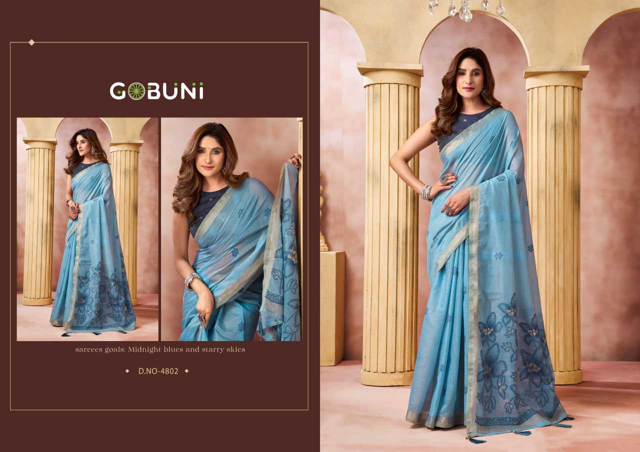 Cotton Saree