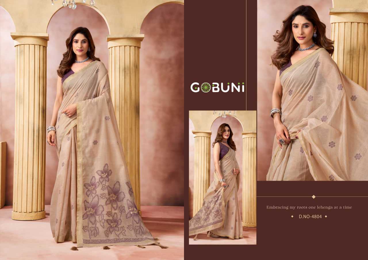 Cotton Saree