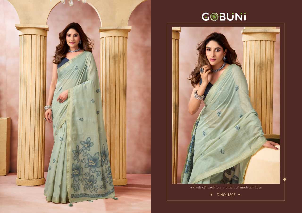 Cotton Saree