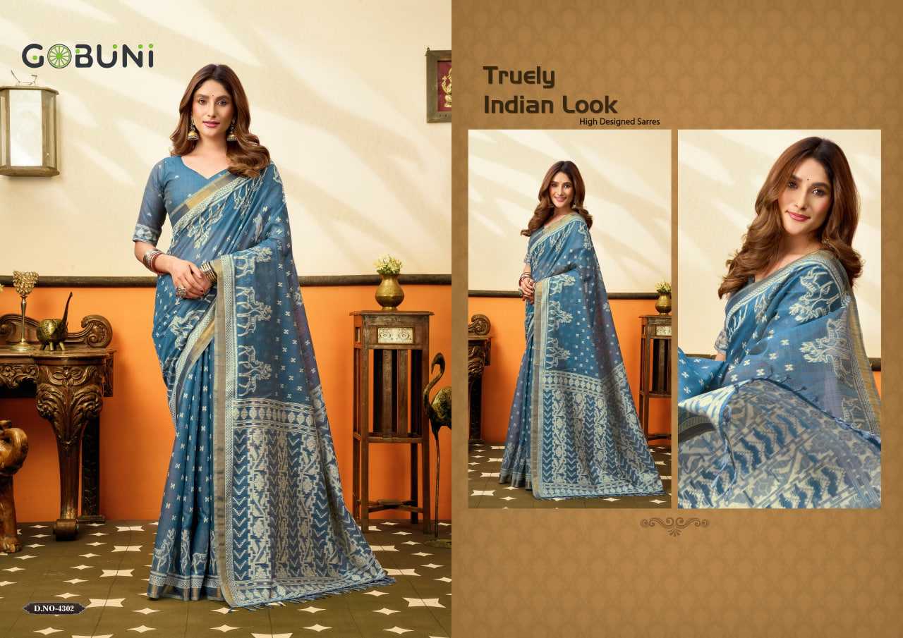 Cotton Saree
