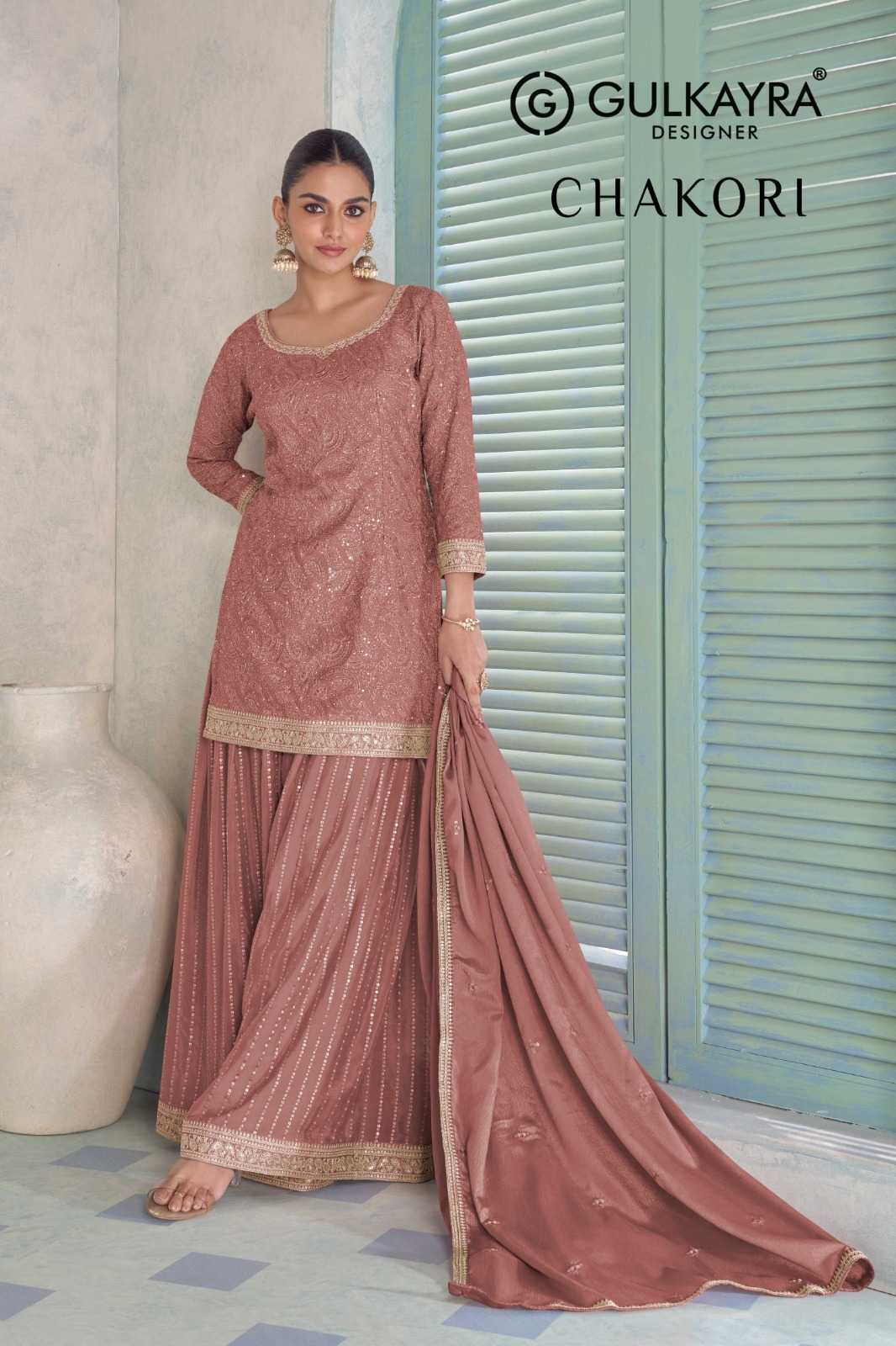 Chinon Palazzo Suit