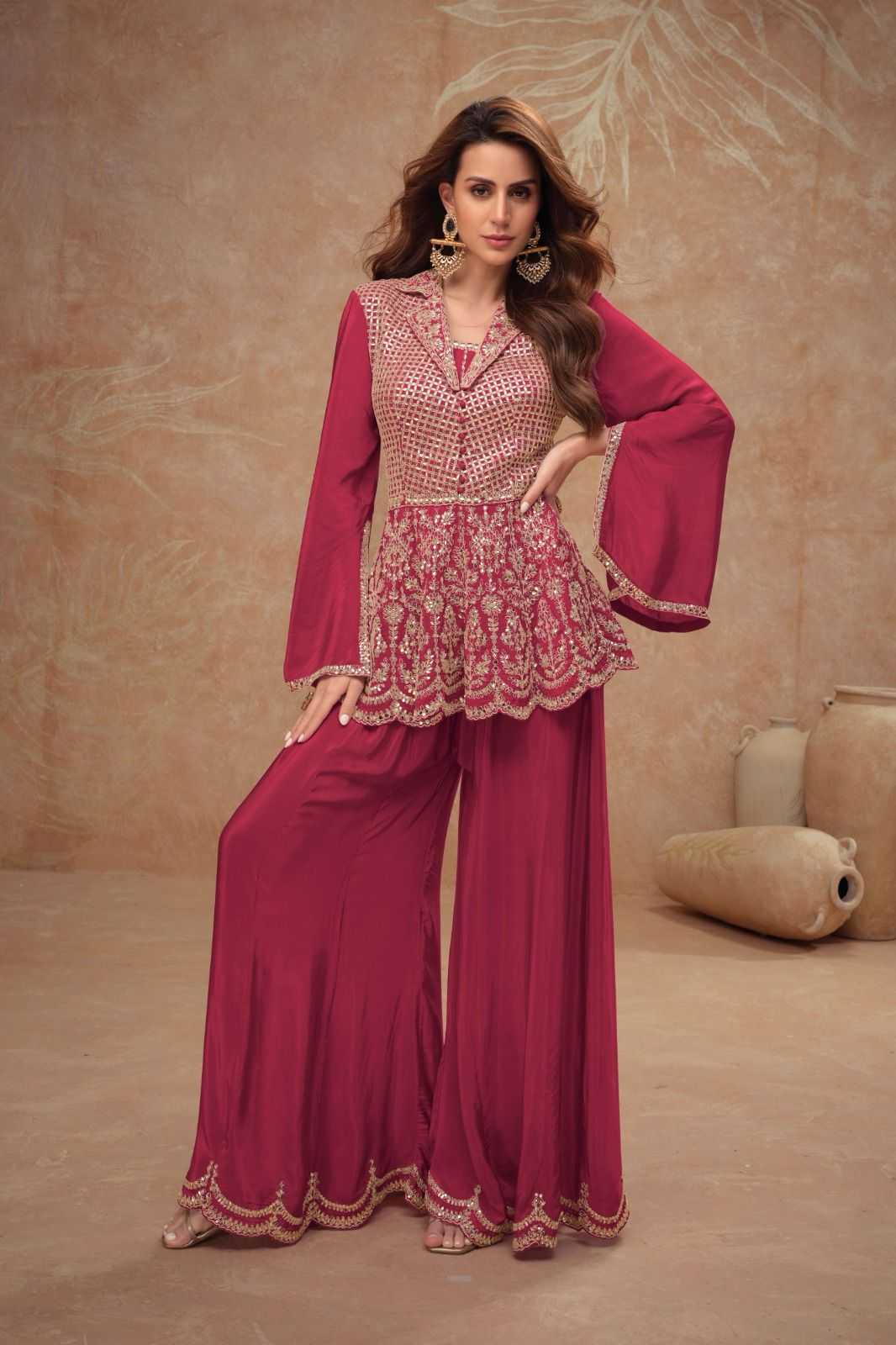 Chinon Party Wear Suit