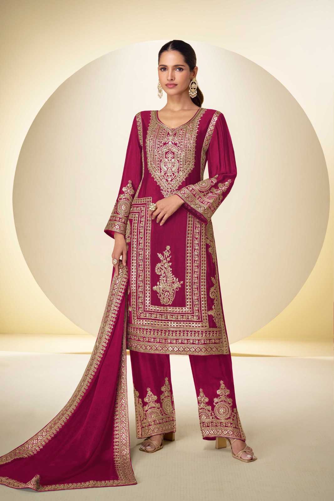 Chinon Palazzo Suit