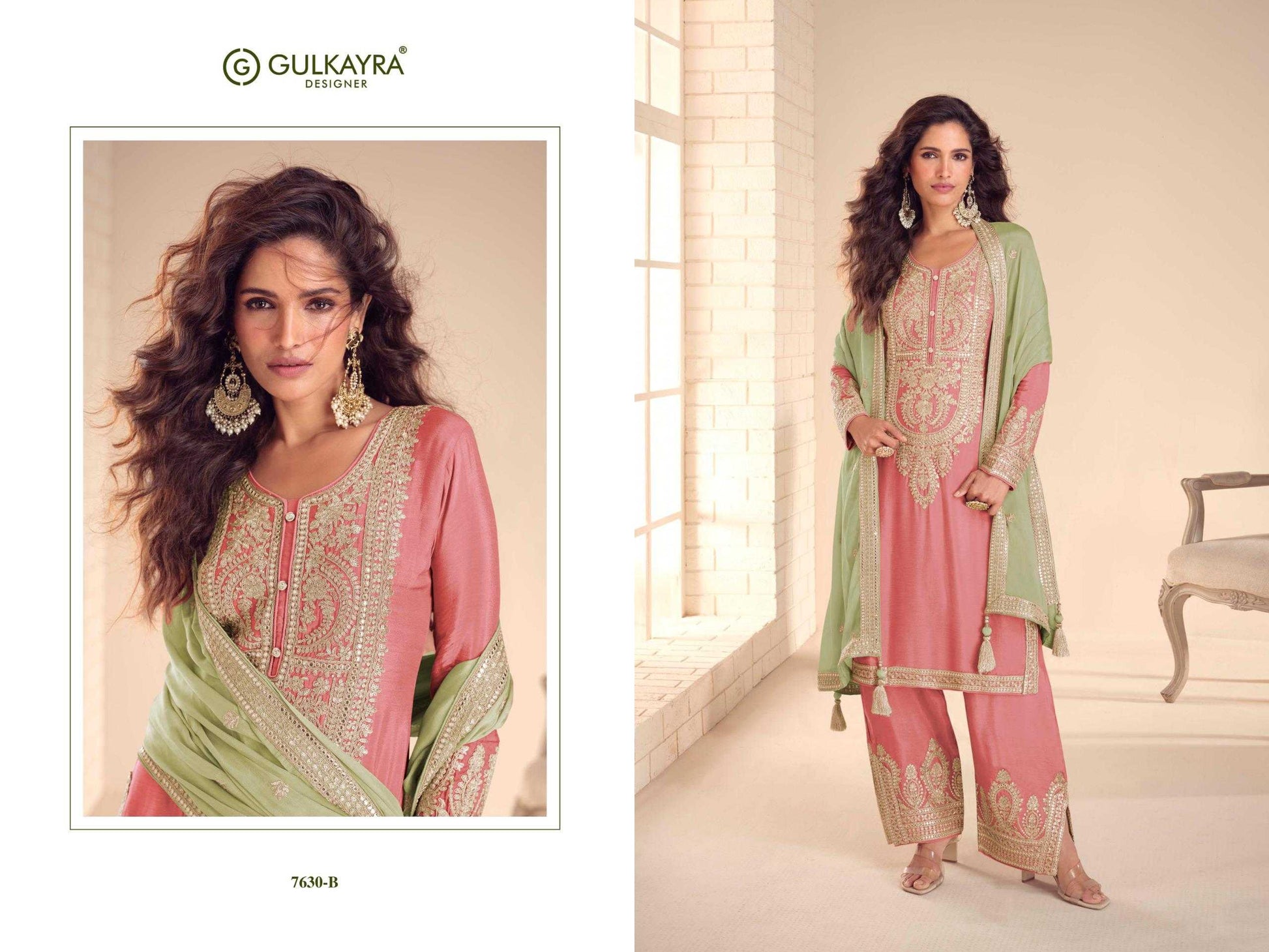 Pakistani Suit