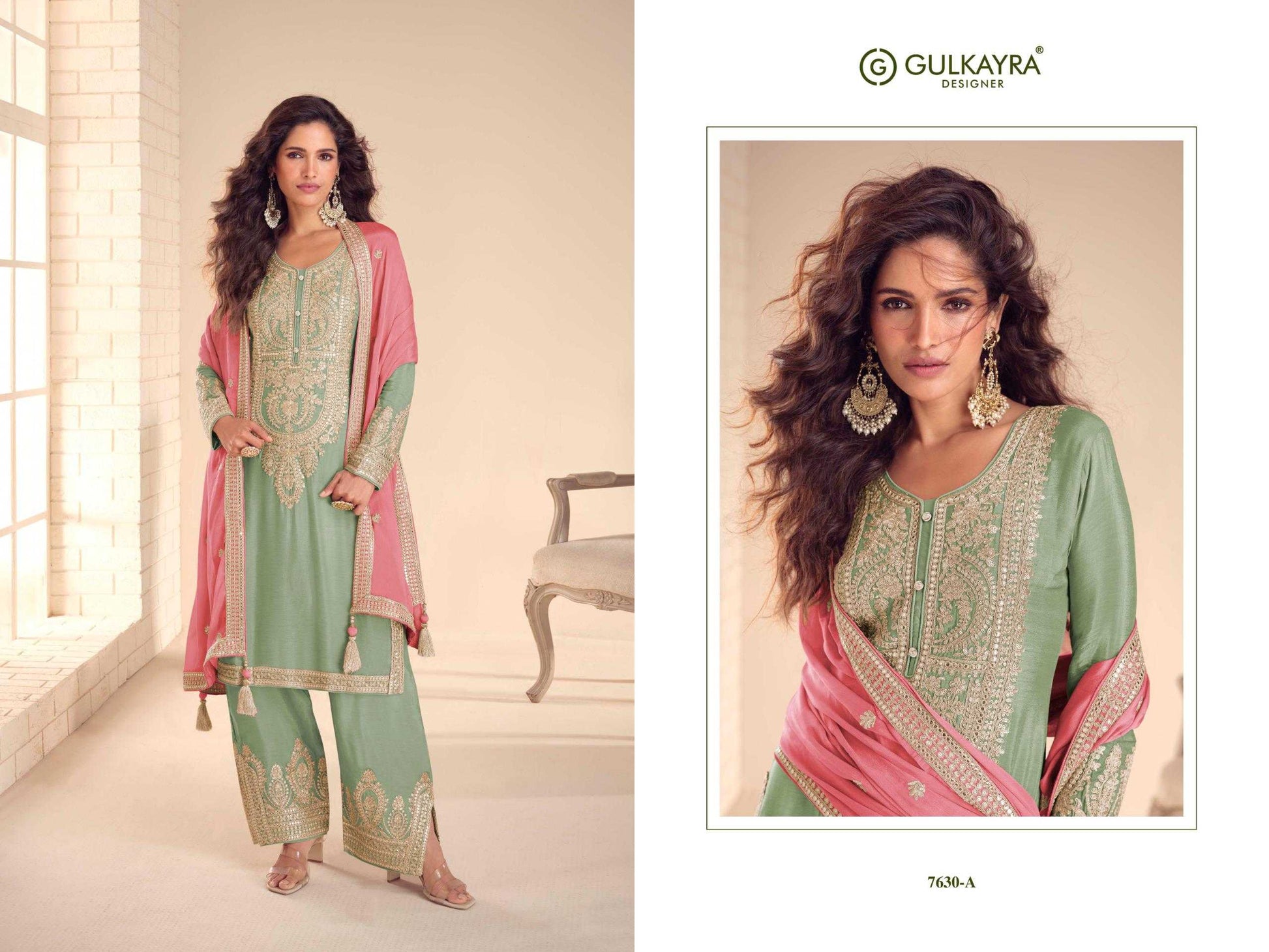 Pakistani Suit