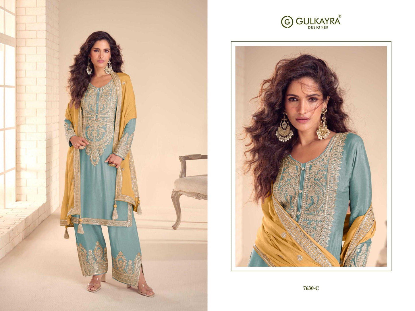 Pakistani Suit