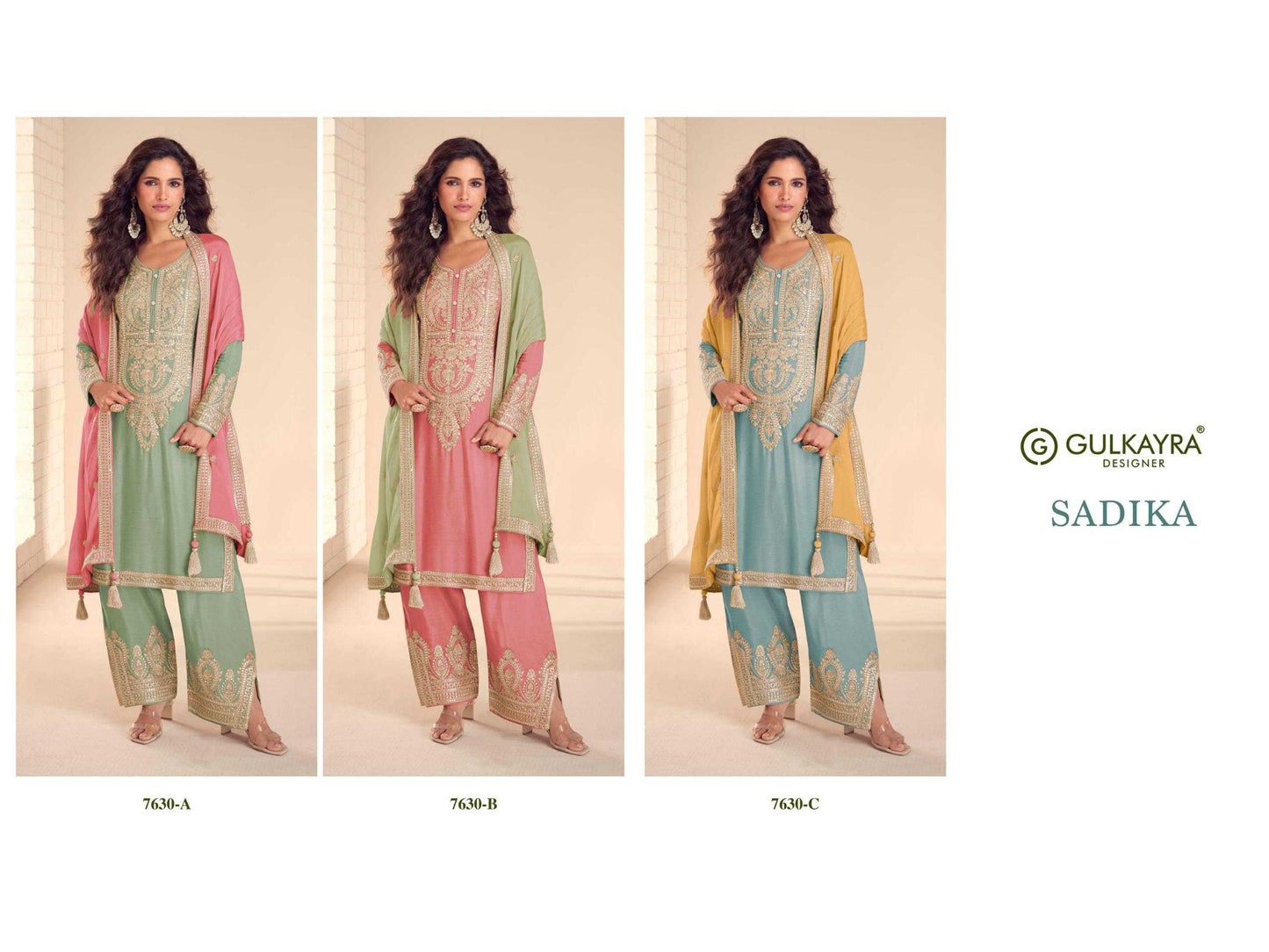 Pakistani Suit