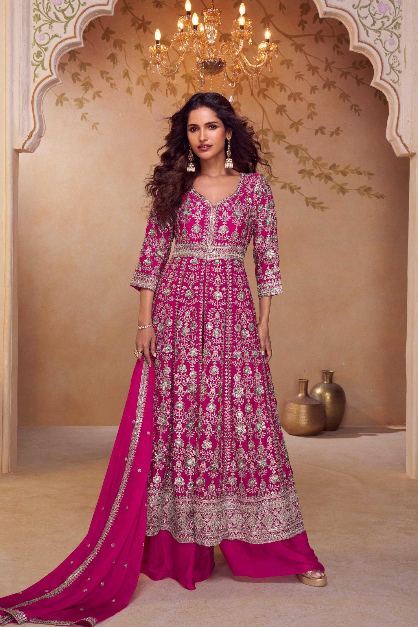 Chinon Palazzo Suit