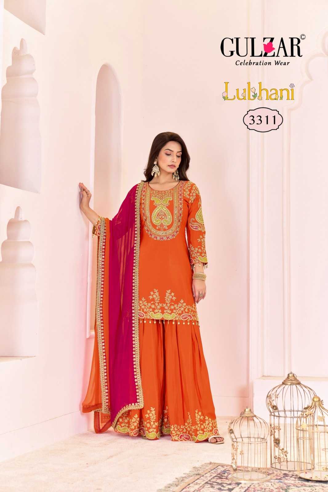 Chinon Palazzo Suit