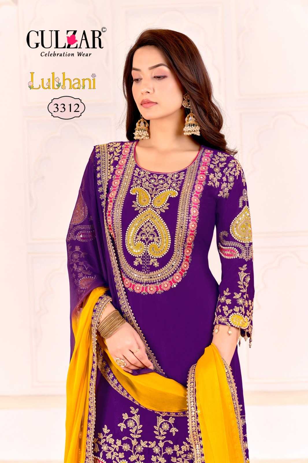 Chinon Palazzo Suit