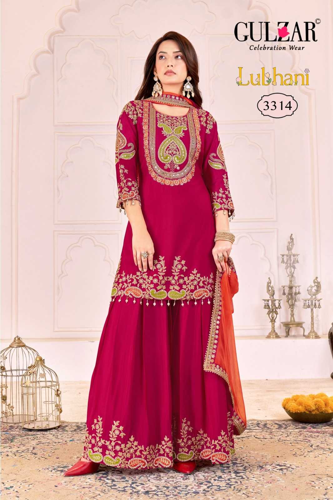 Chinon Palazzo Suit