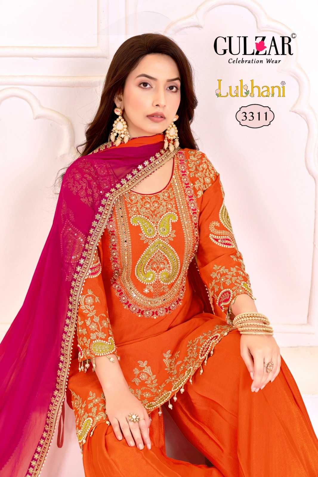 Chinon Palazzo Suit