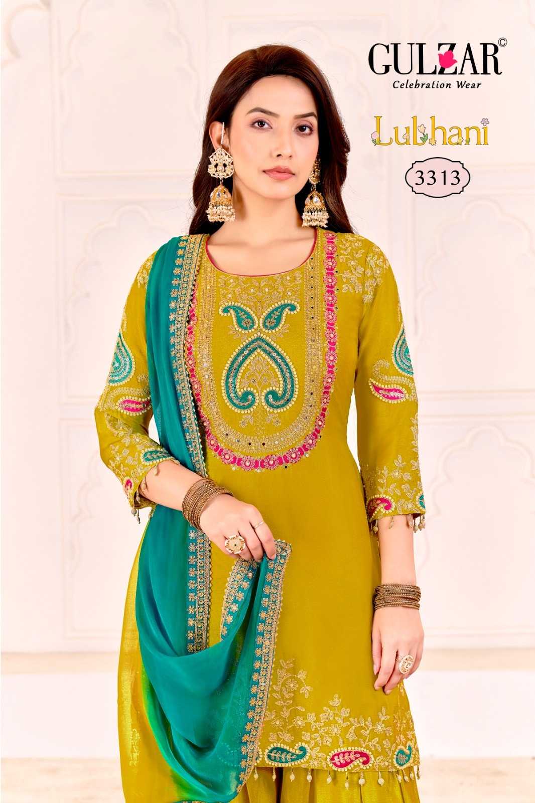Chinon Palazzo Suit