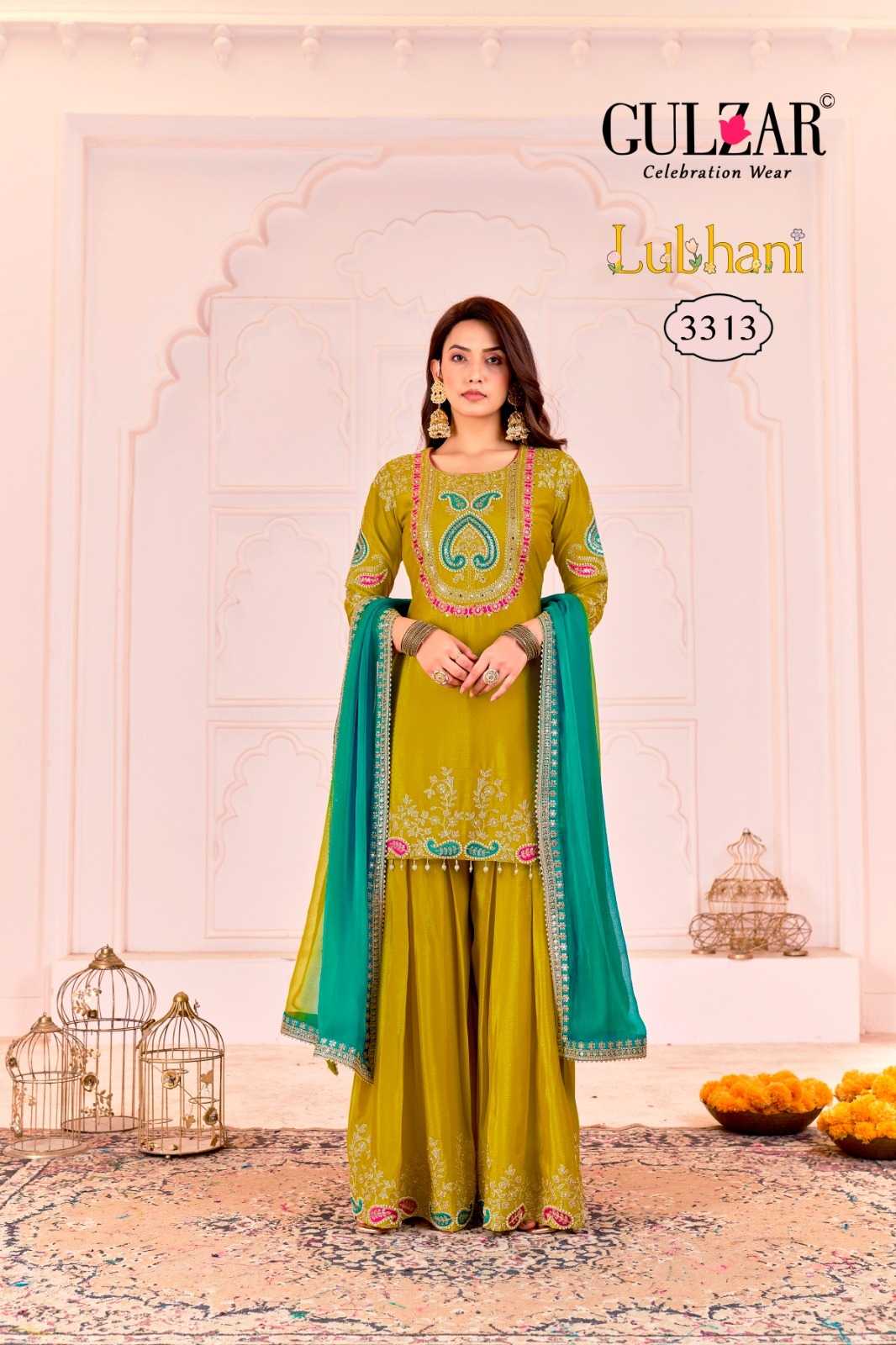 Chinon Palazzo Suit