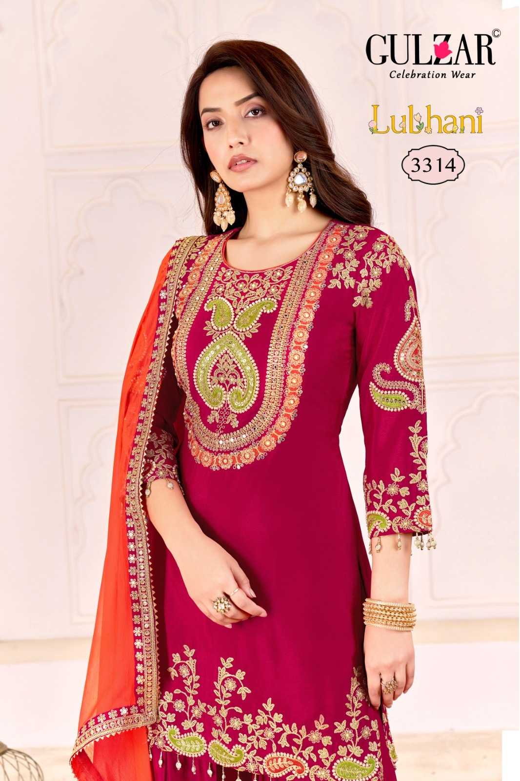 Chinon Palazzo Suit