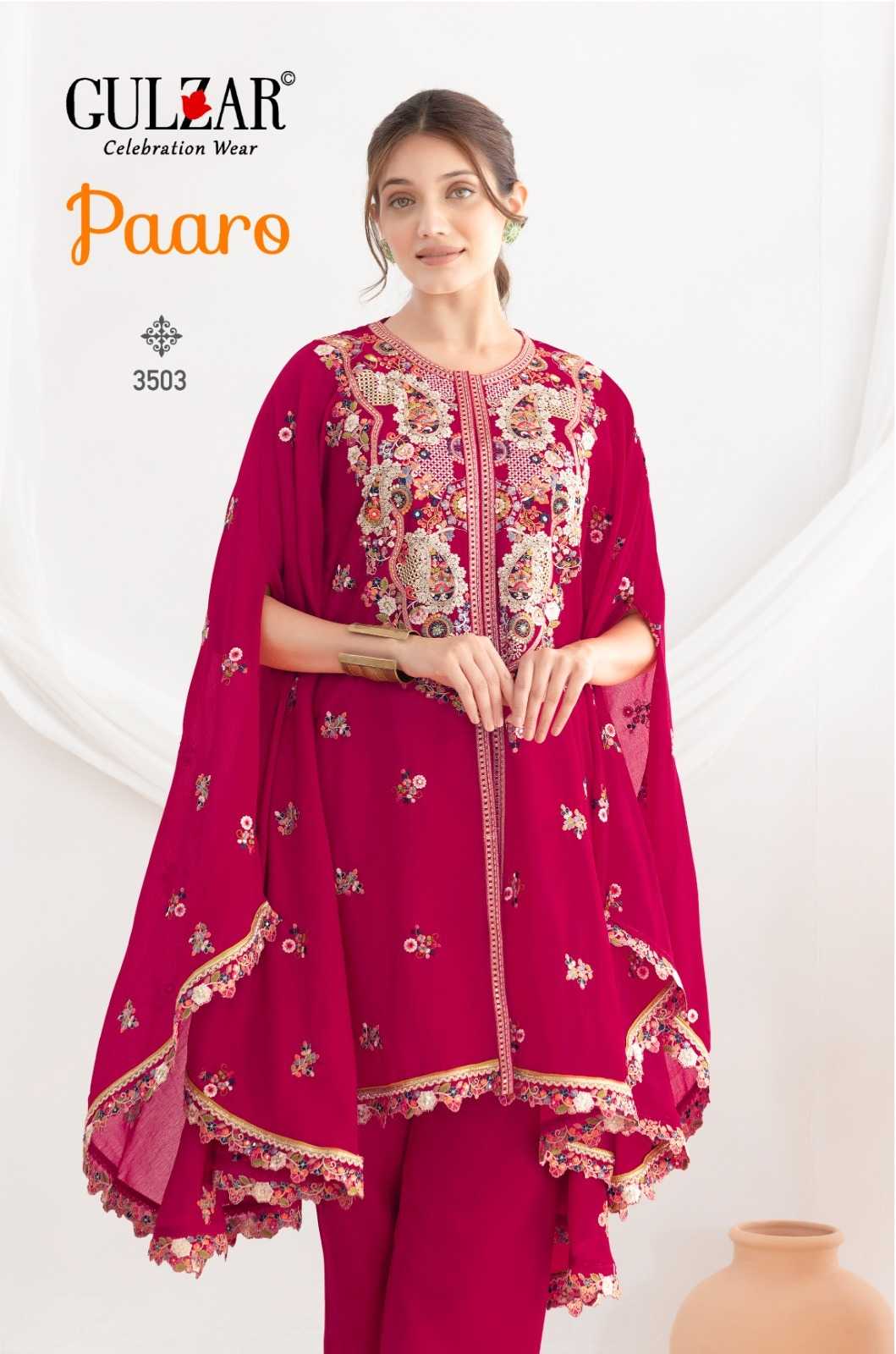 Chinon Party Wear Suit