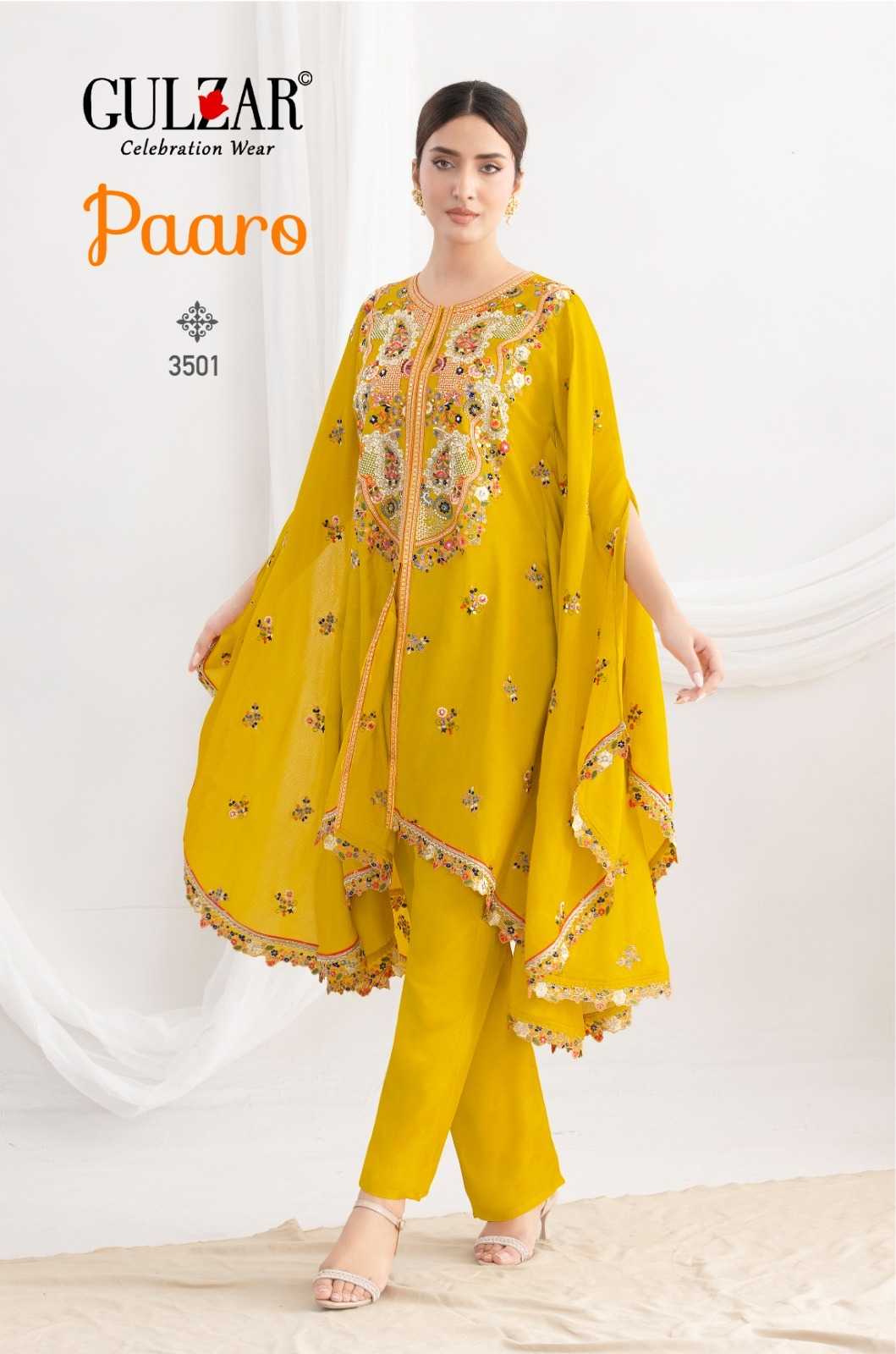 Chinon Party Wear Suit