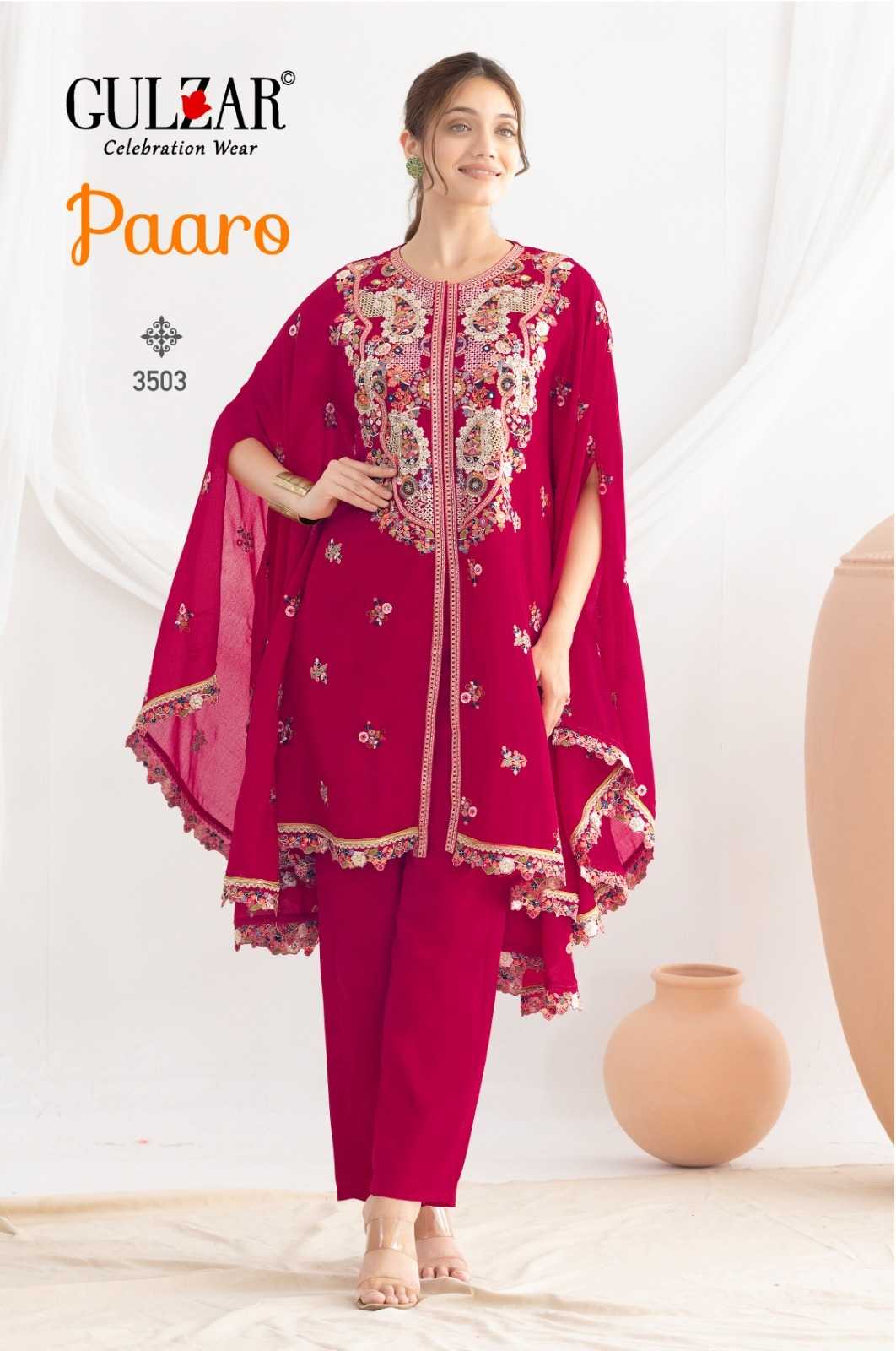 Chinon Party Wear Suit