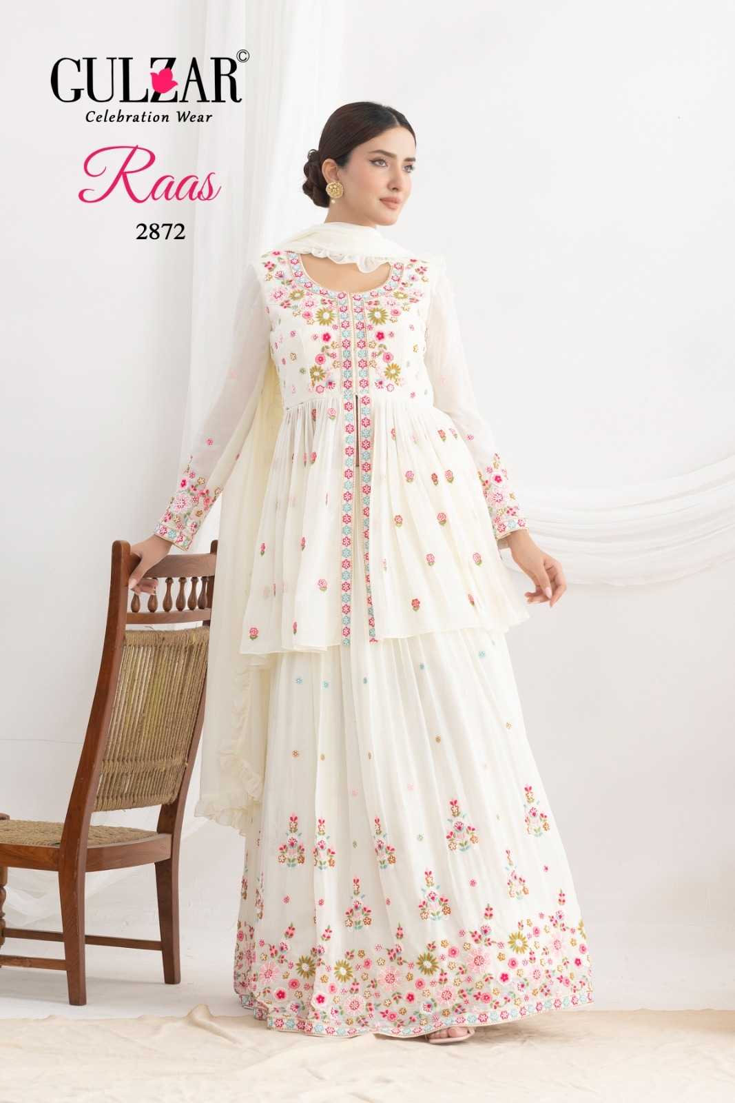 Georgette Designer Lehenga