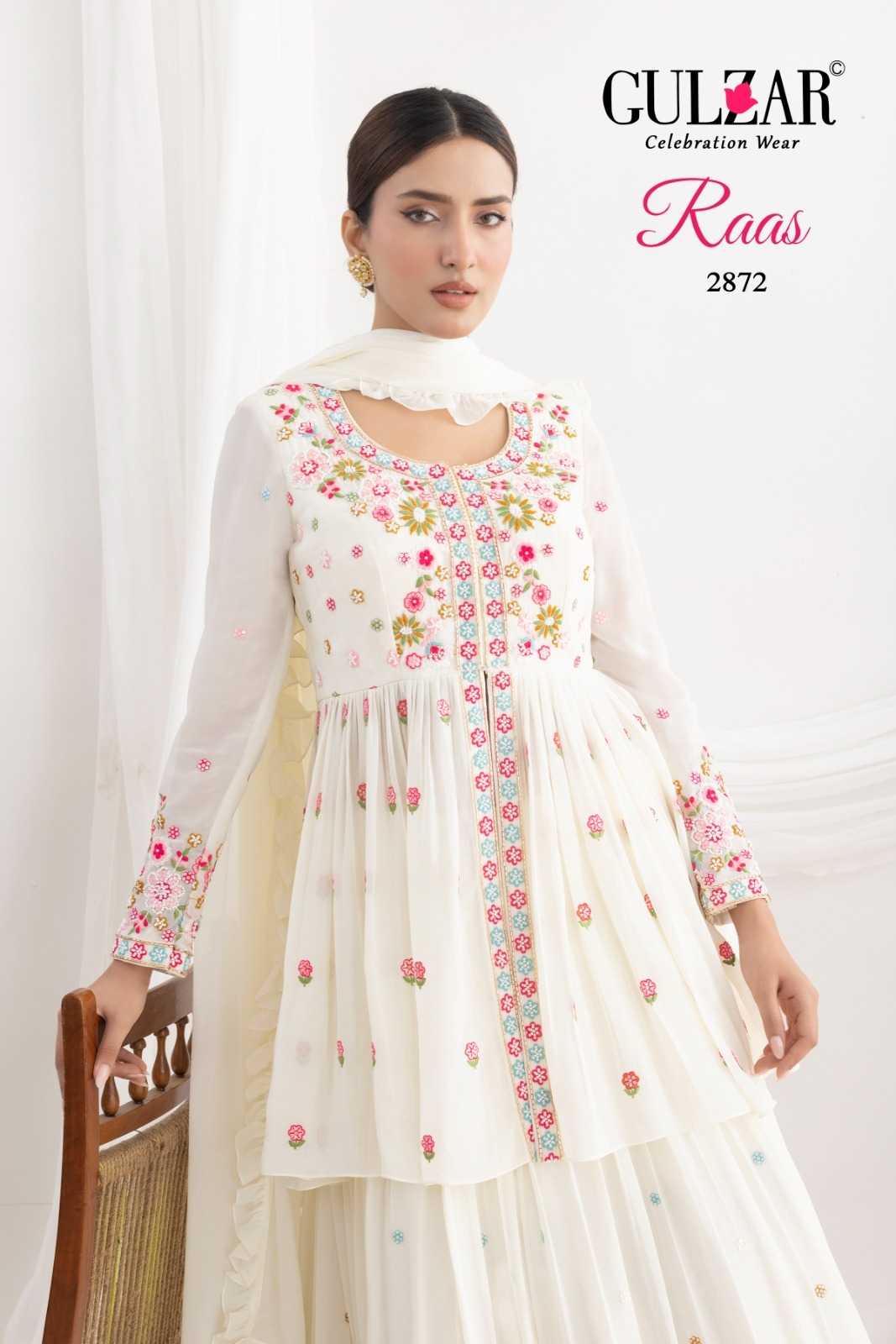 Georgette Designer Lehenga