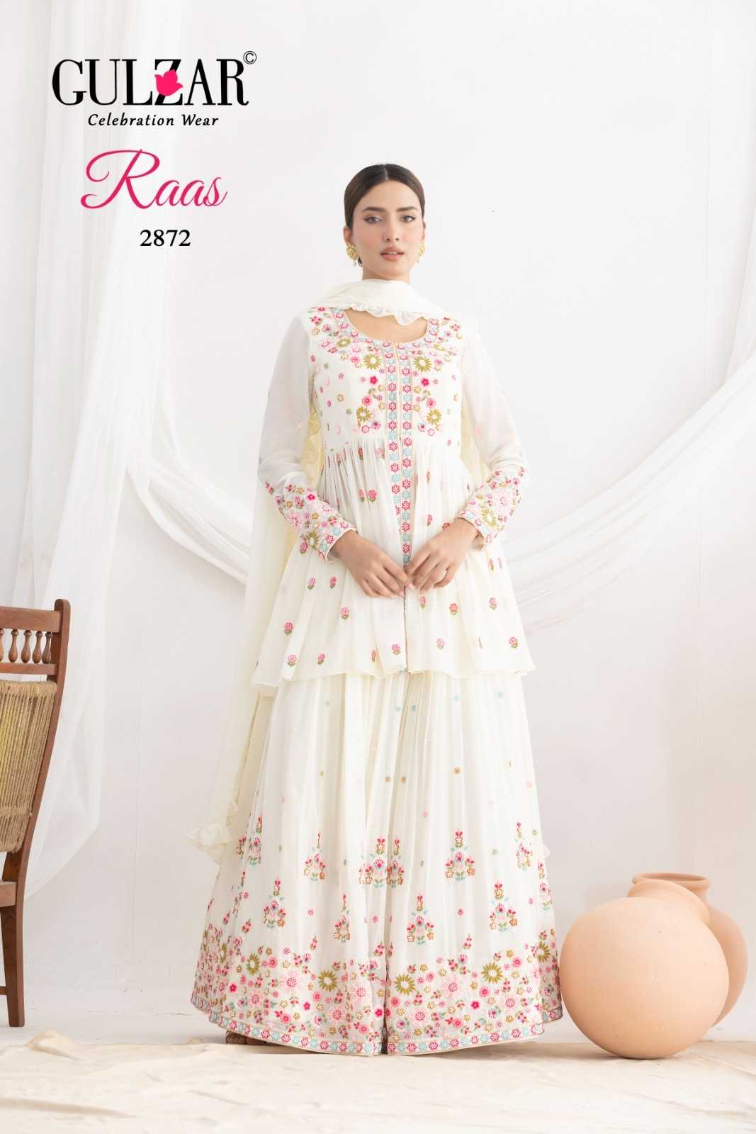 Georgette Designer Lehenga