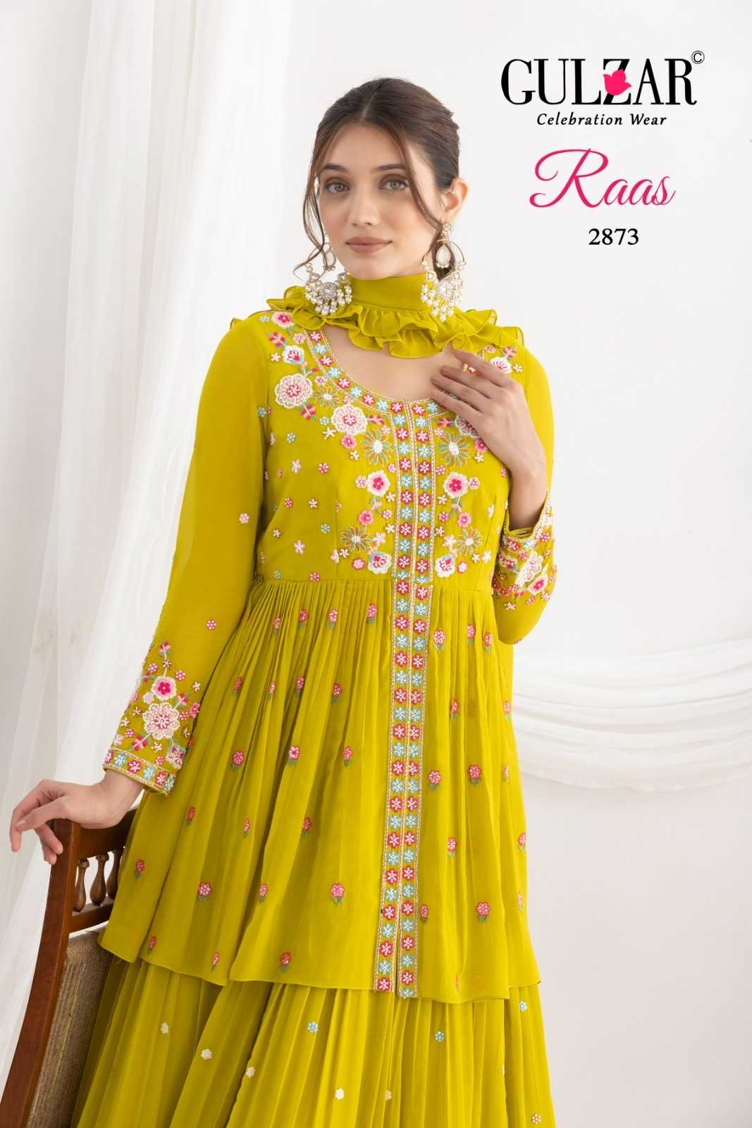 Georgette Designer Lehenga