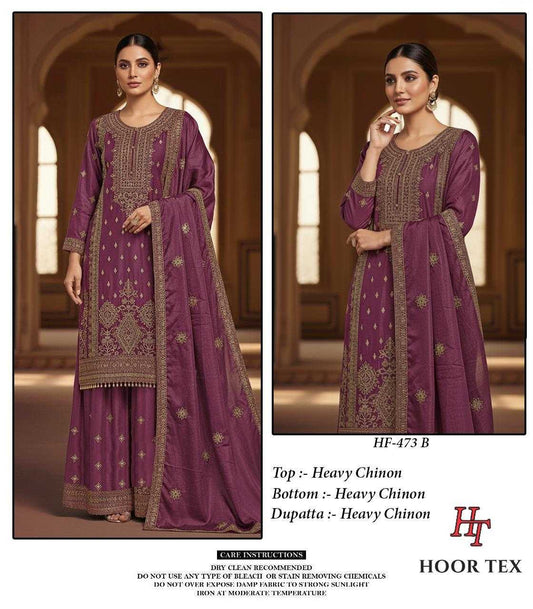 Chinon Pakistani Suit