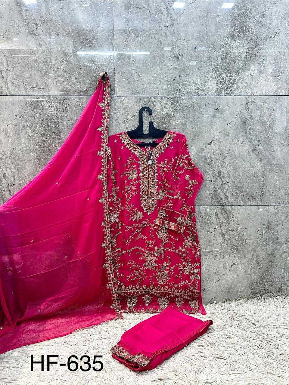 Pakistani Suit