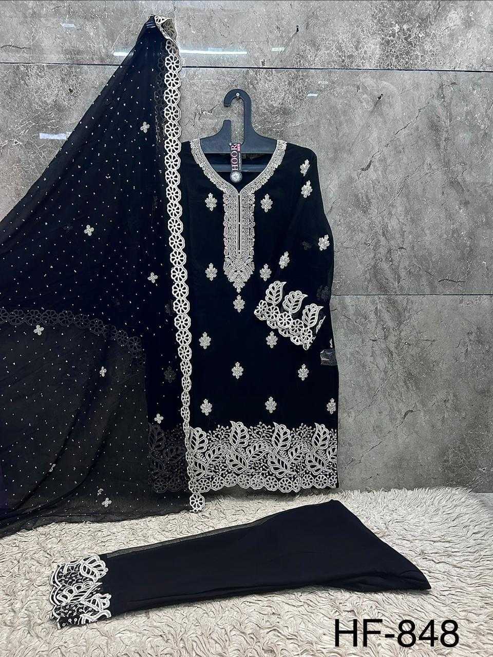 Georgette Pakistani Suit