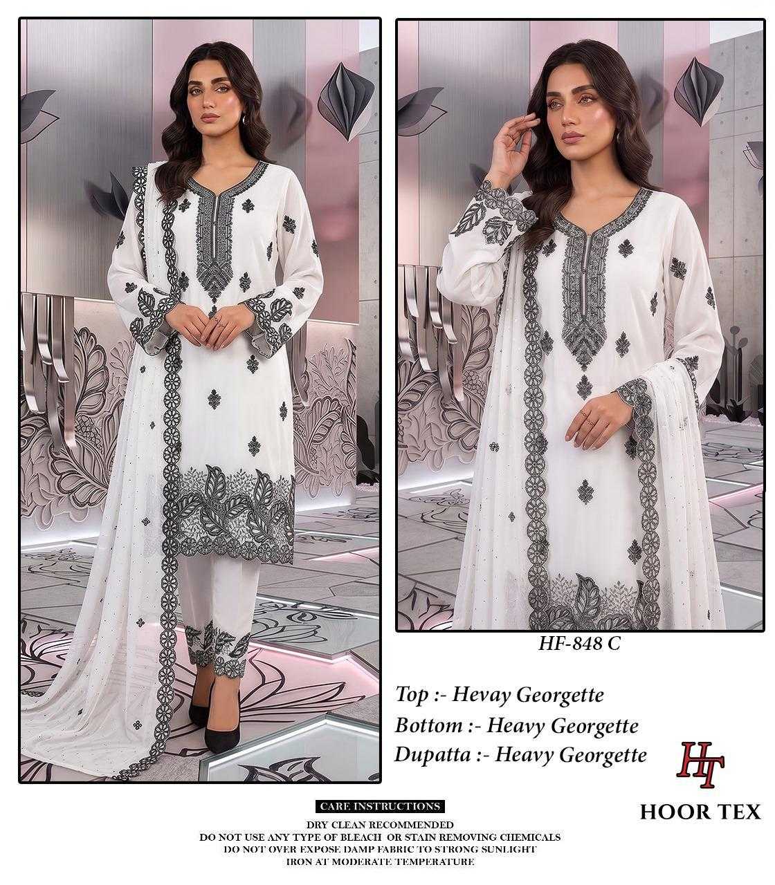 Georgette Pakistani Suit