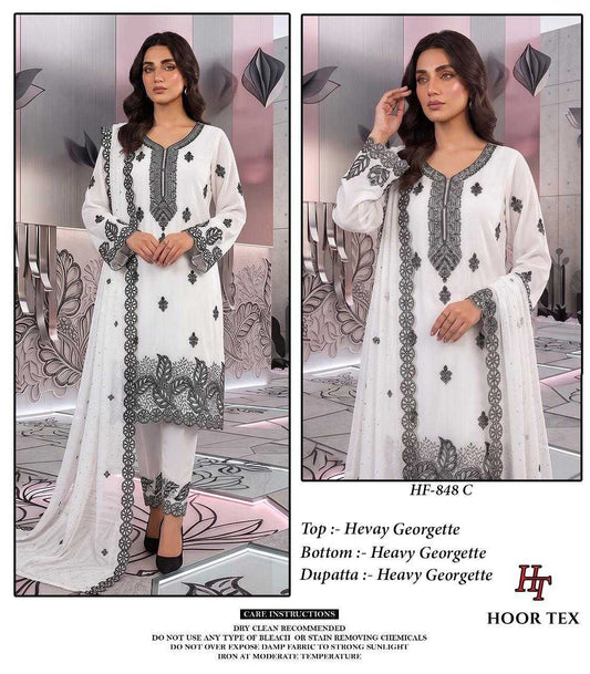 Georgette Pakistani Suit