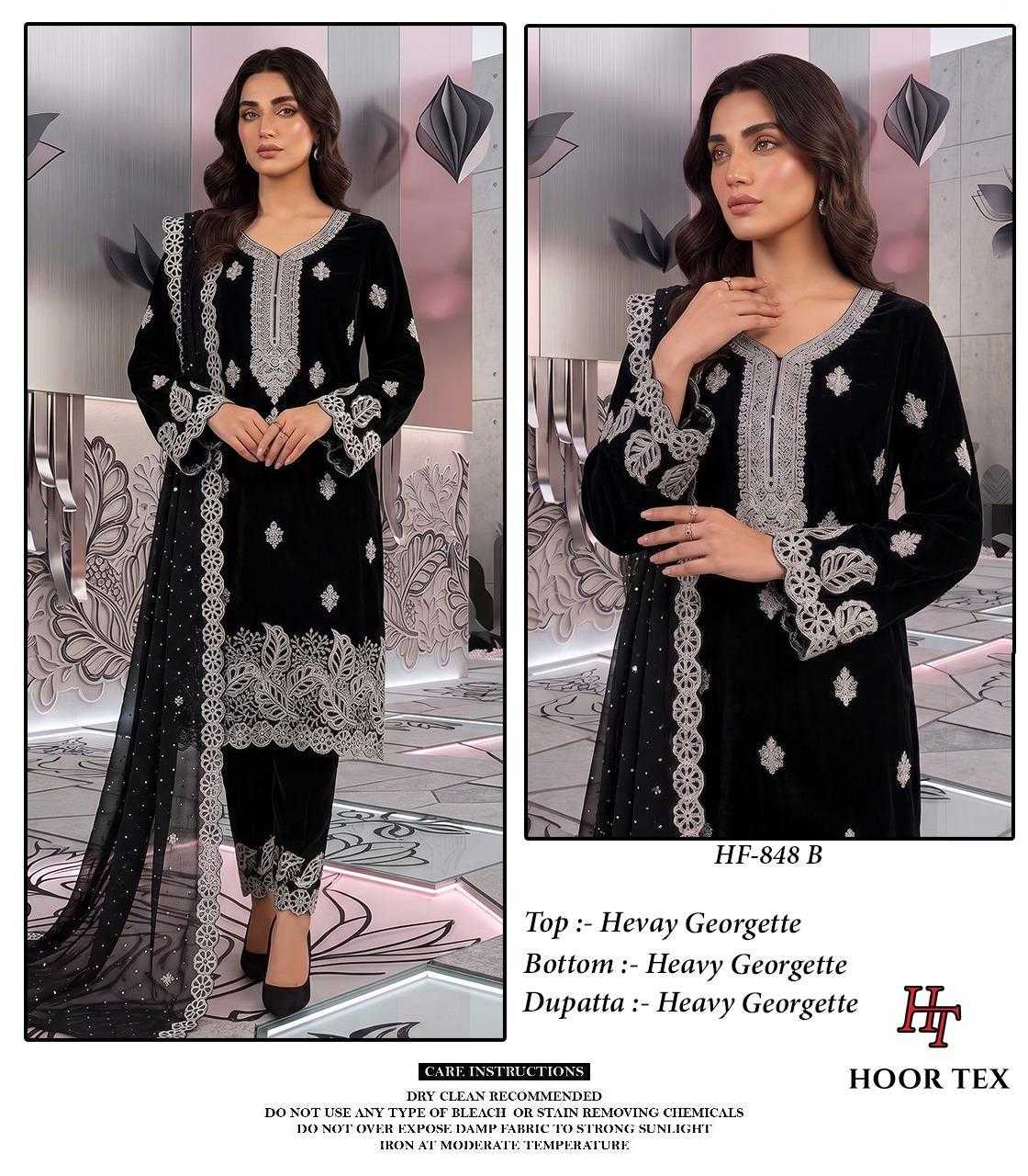 Georgette Pakistani Suit