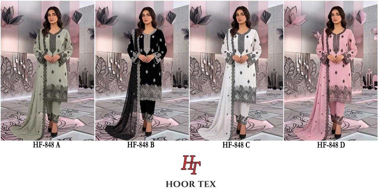Georgette Pakistani Suit