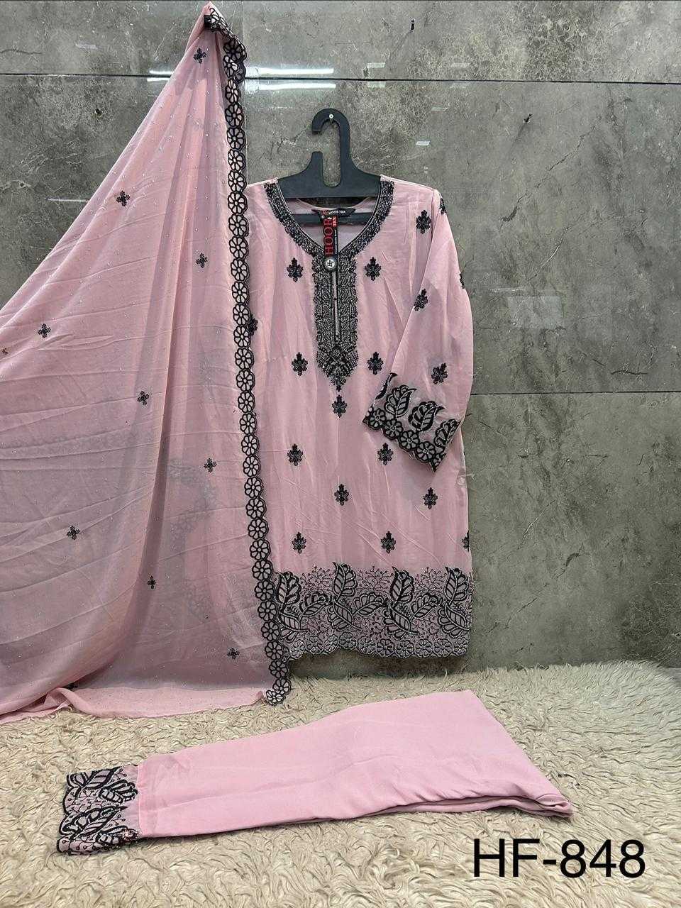 Georgette Pakistani Suit