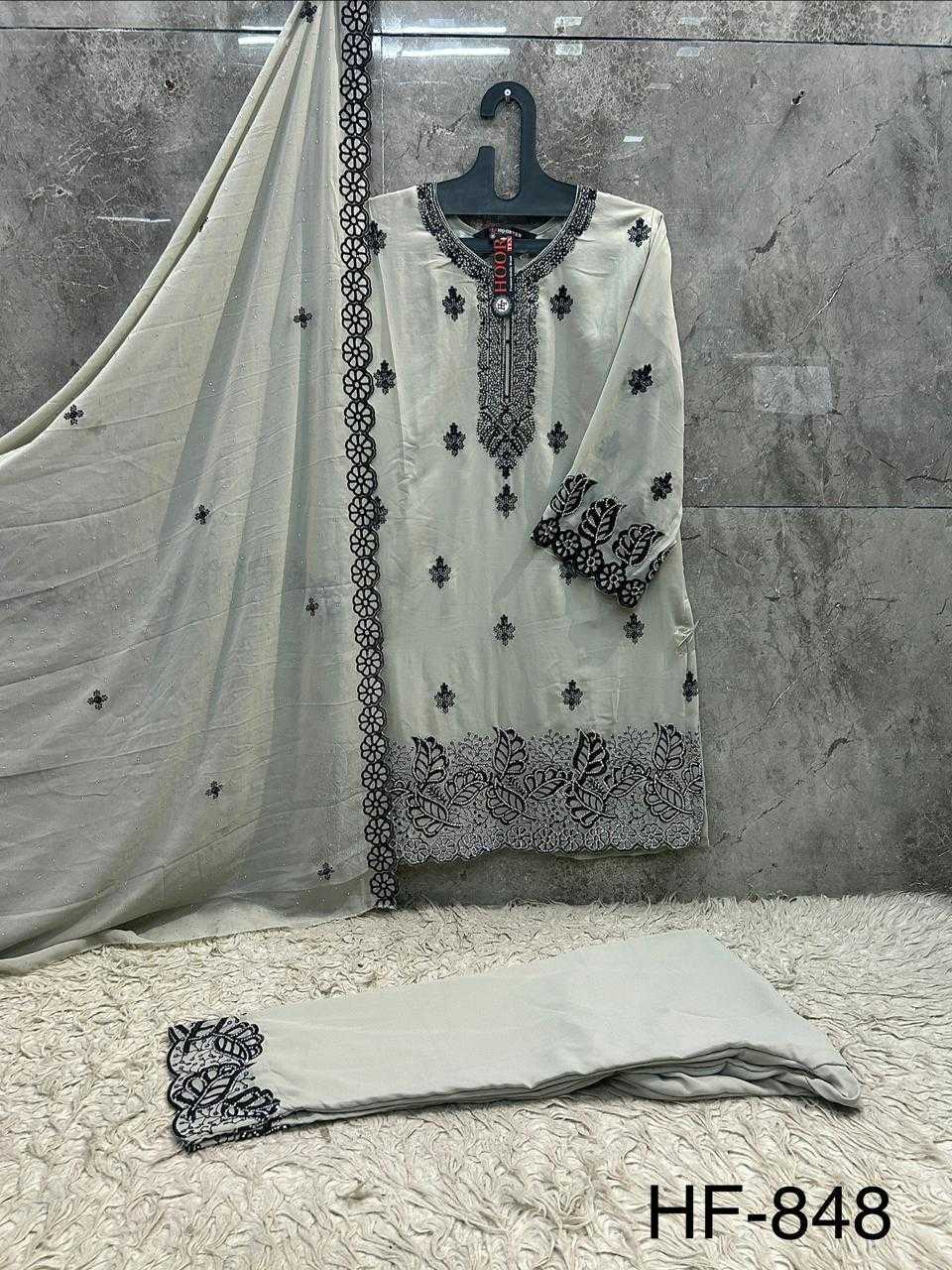 Georgette Pakistani Suit