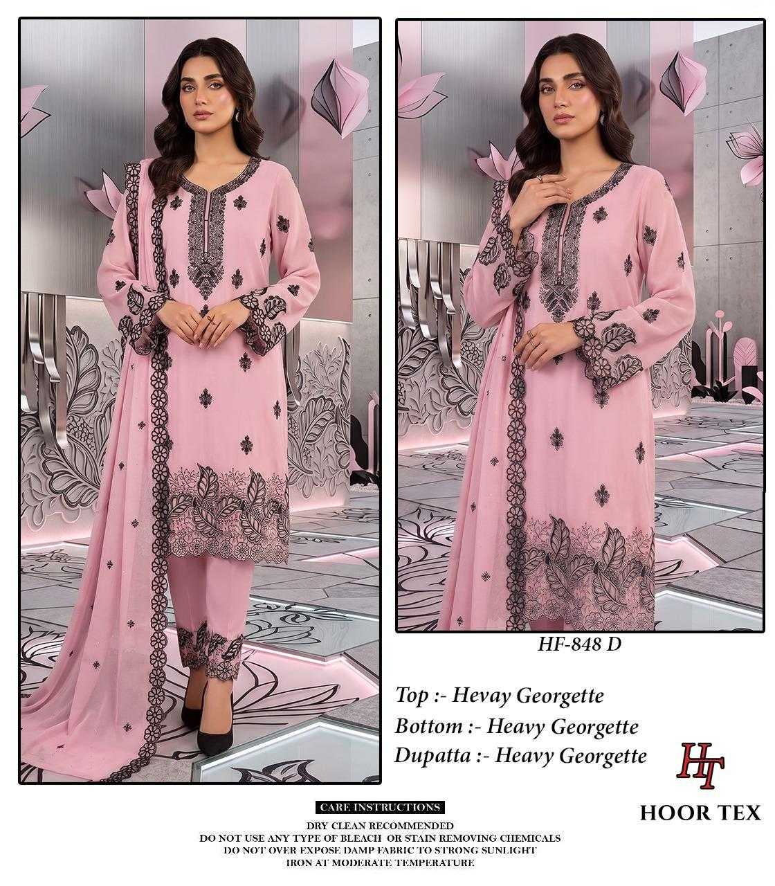 Georgette Pakistani Suit