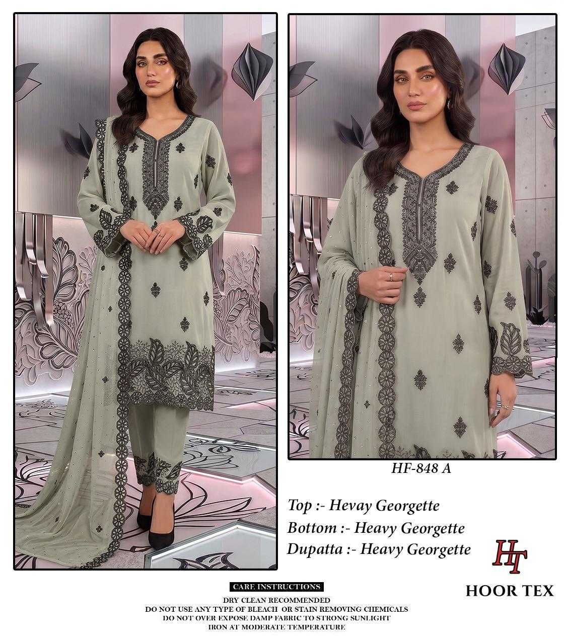 Georgette Pakistani Suit