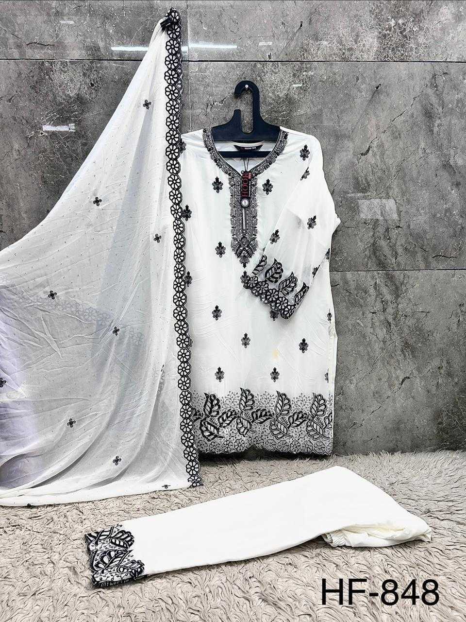 Georgette Pakistani Suit