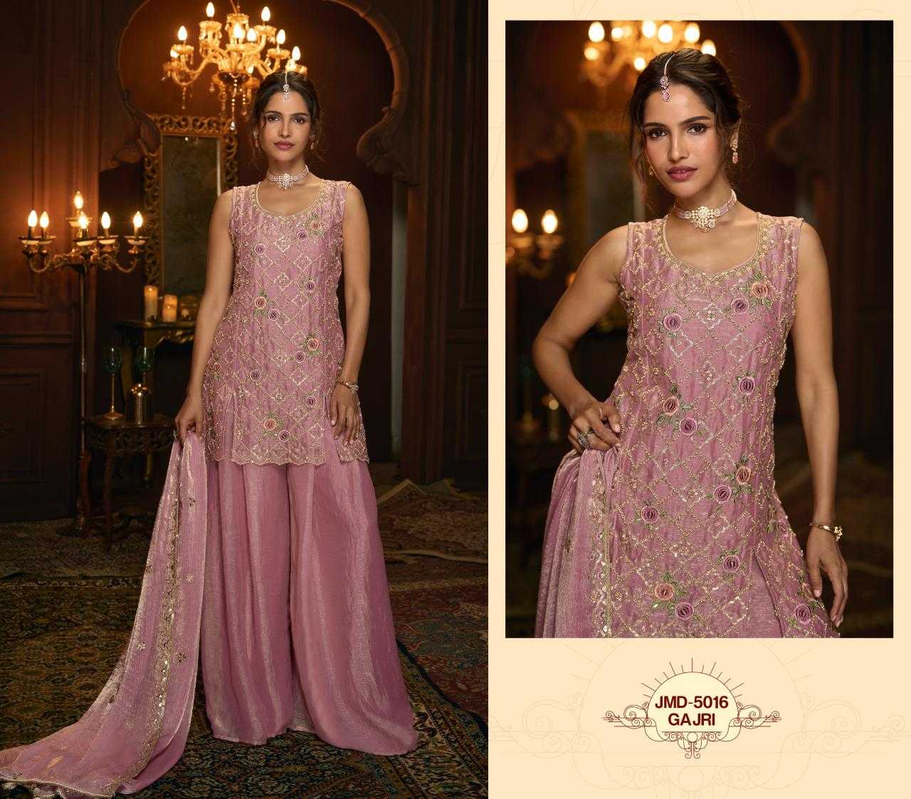 Fendy Palazzo Suit