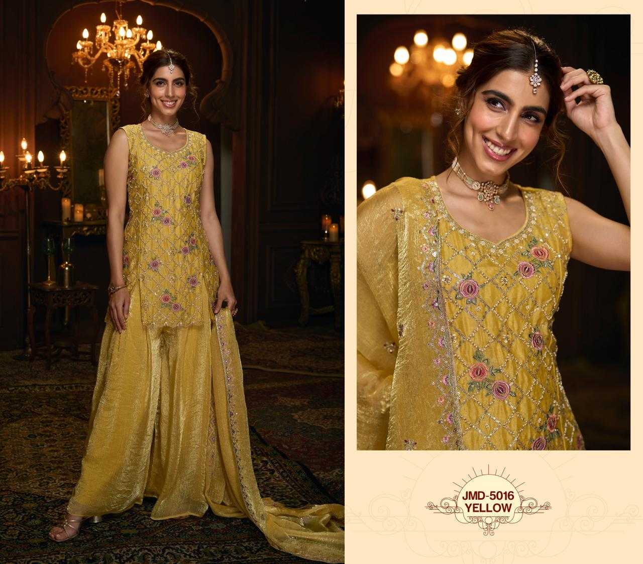 Fendy Palazzo Suit