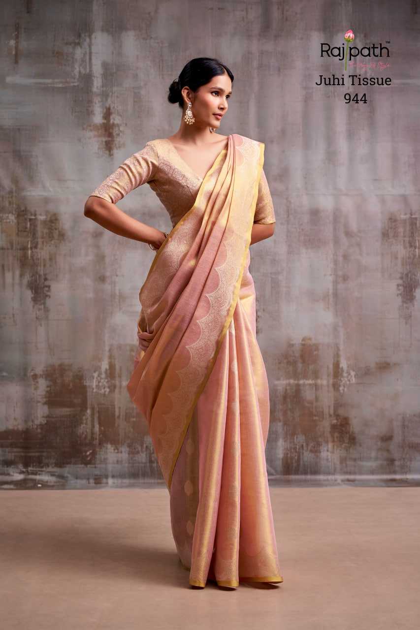 Tissue Silk Saree