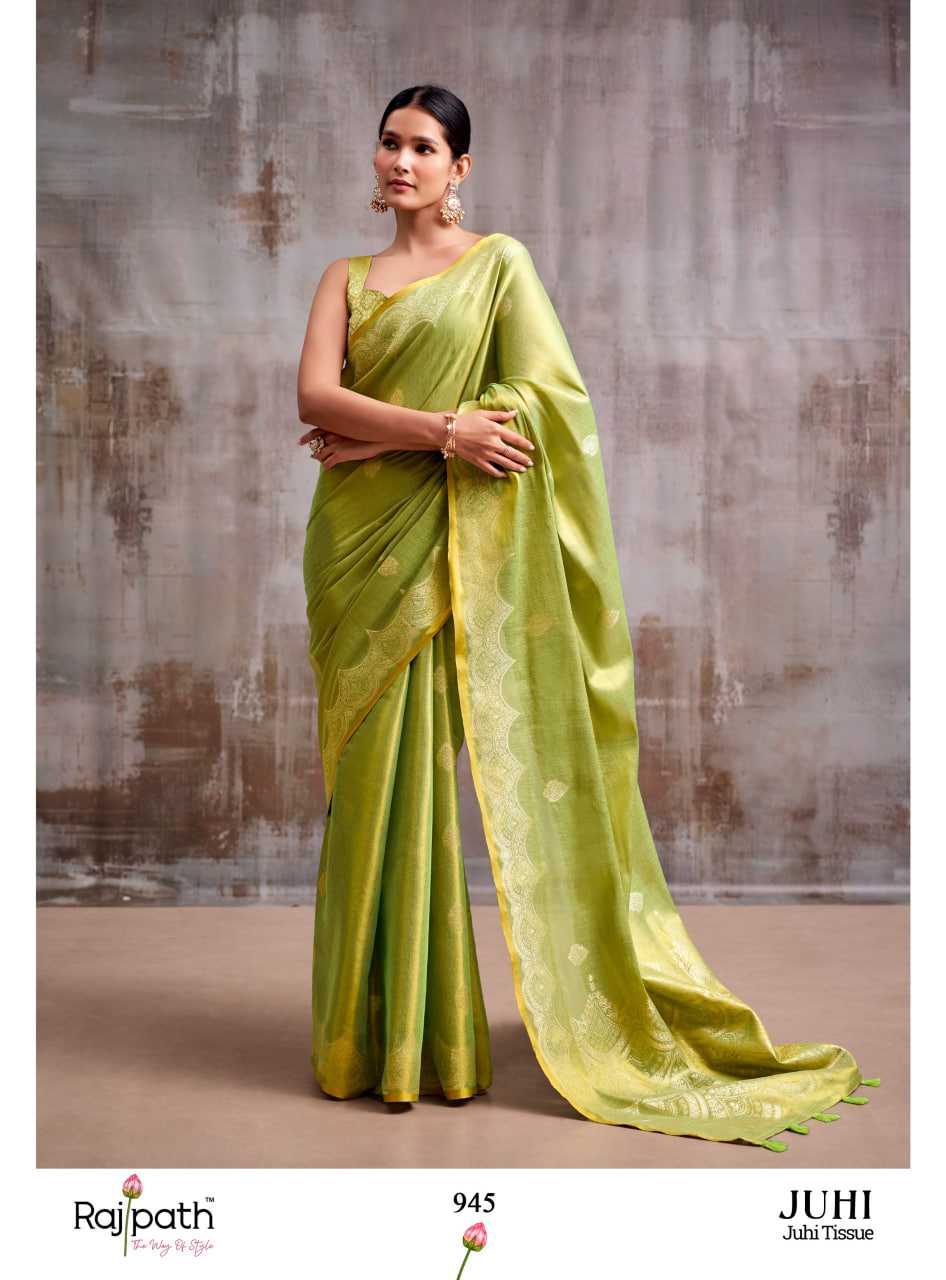 Tissue Silk Saree