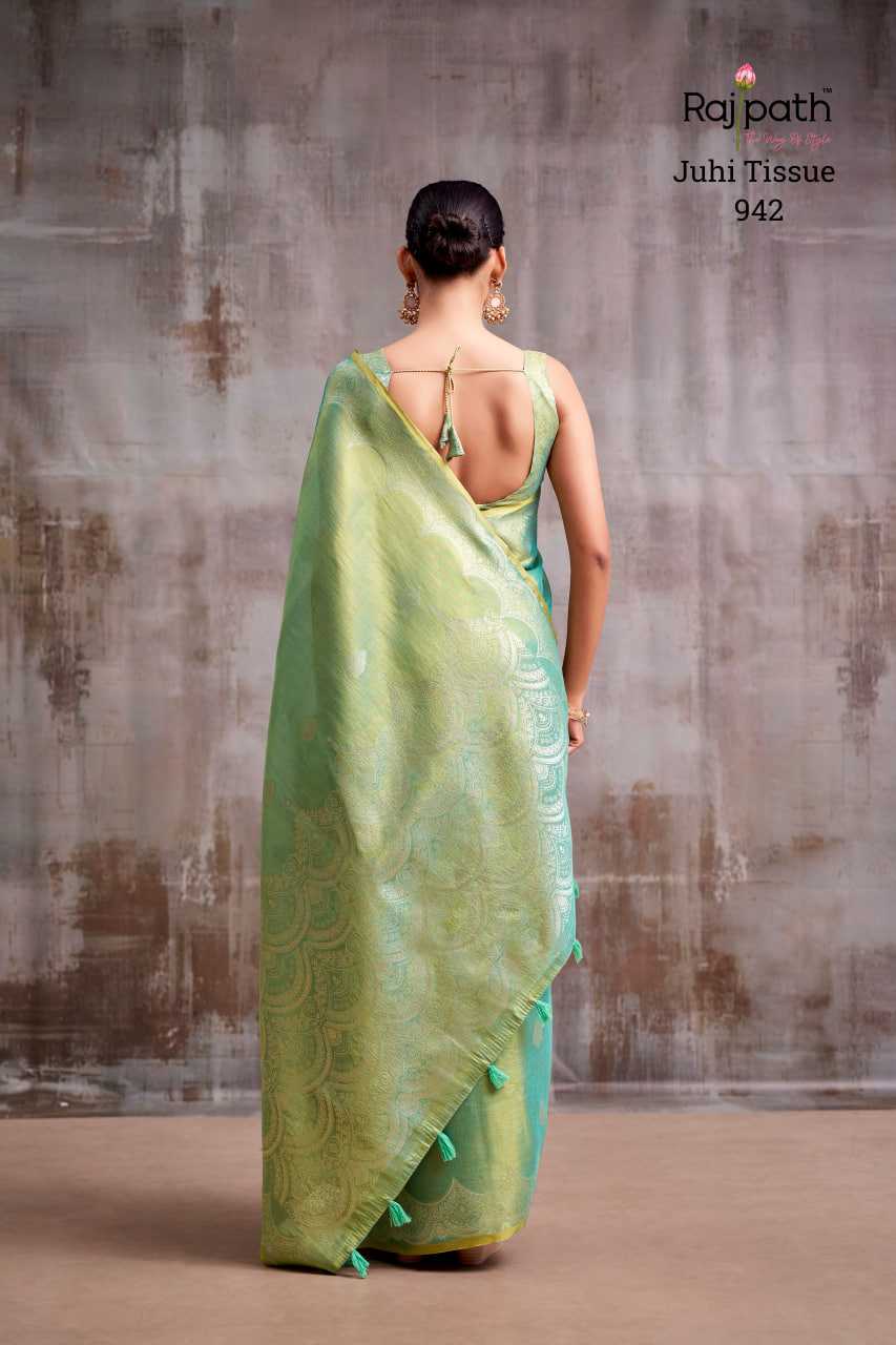 Tissue Silk Saree