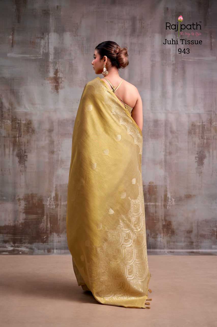 Tissue Silk Saree