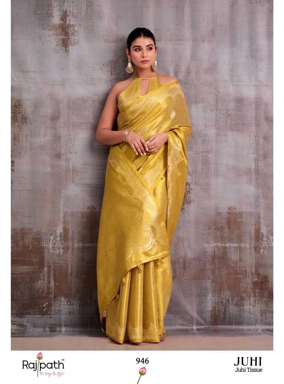 Tissue Silk Saree